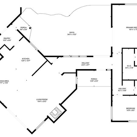 Oakridge Ranch ※ Sequoia, Kern River & Lake Escape بحيرة إيزابيلا المظهر الخارجي الصورة