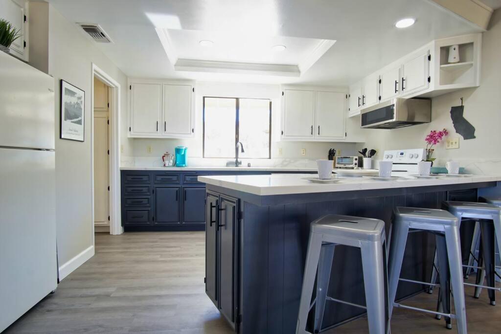 Oakridge Ranch ※ Sequoia, Kern River & Lake Escape بحيرة إيزابيلا المظهر الخارجي الصورة