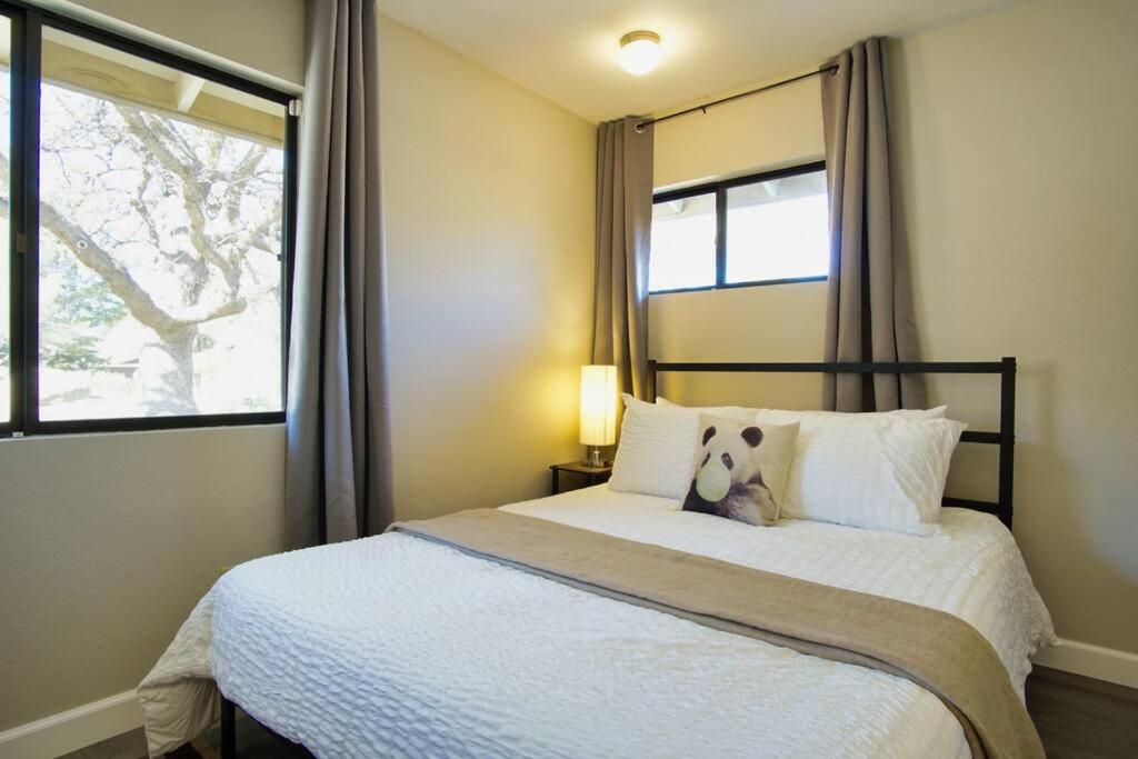 Oakridge Ranch ※ Sequoia, Kern River & Lake Escape بحيرة إيزابيلا المظهر الخارجي الصورة