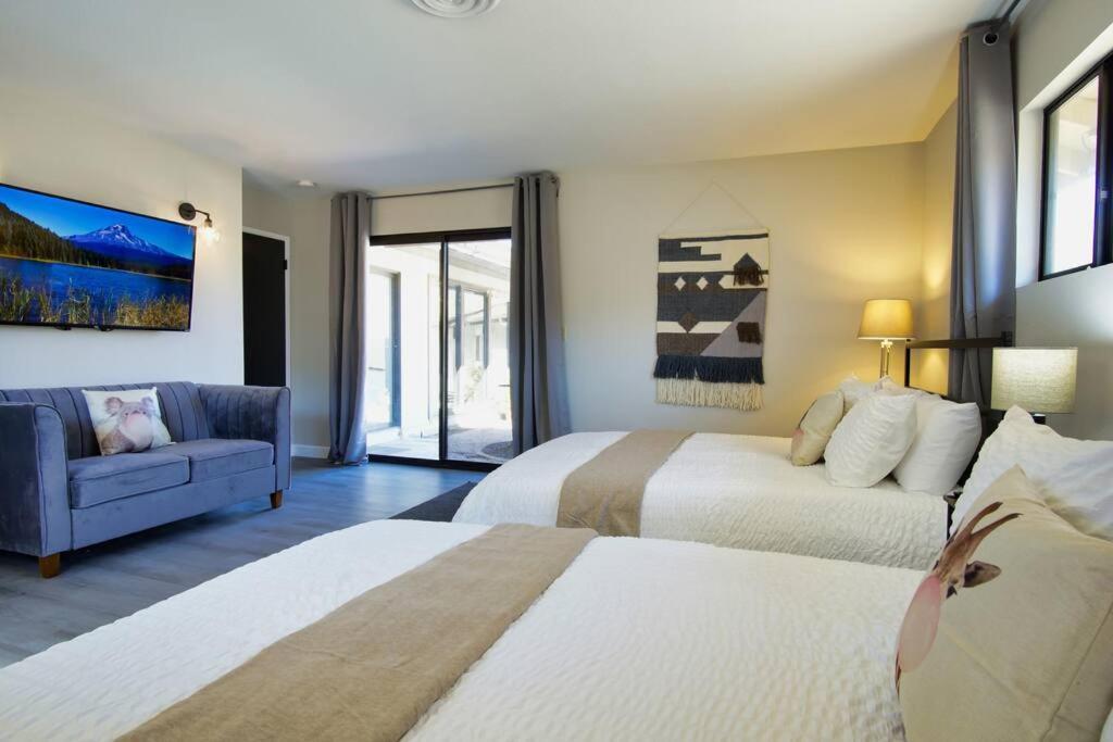 Oakridge Ranch ※ Sequoia, Kern River & Lake Escape بحيرة إيزابيلا المظهر الخارجي الصورة