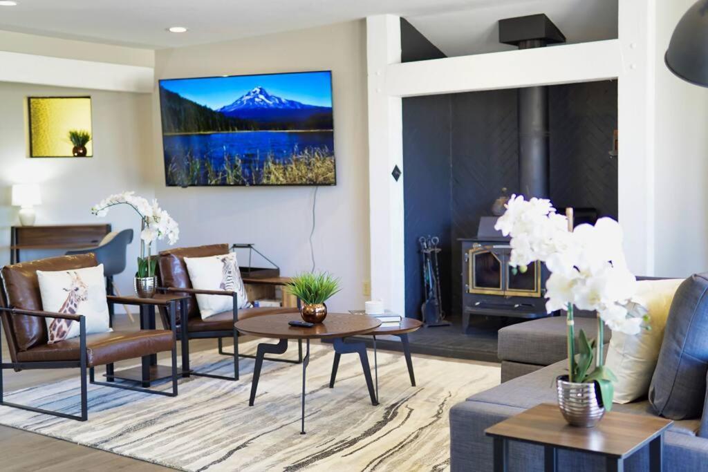 Oakridge Ranch ※ Sequoia, Kern River & Lake Escape بحيرة إيزابيلا المظهر الخارجي الصورة