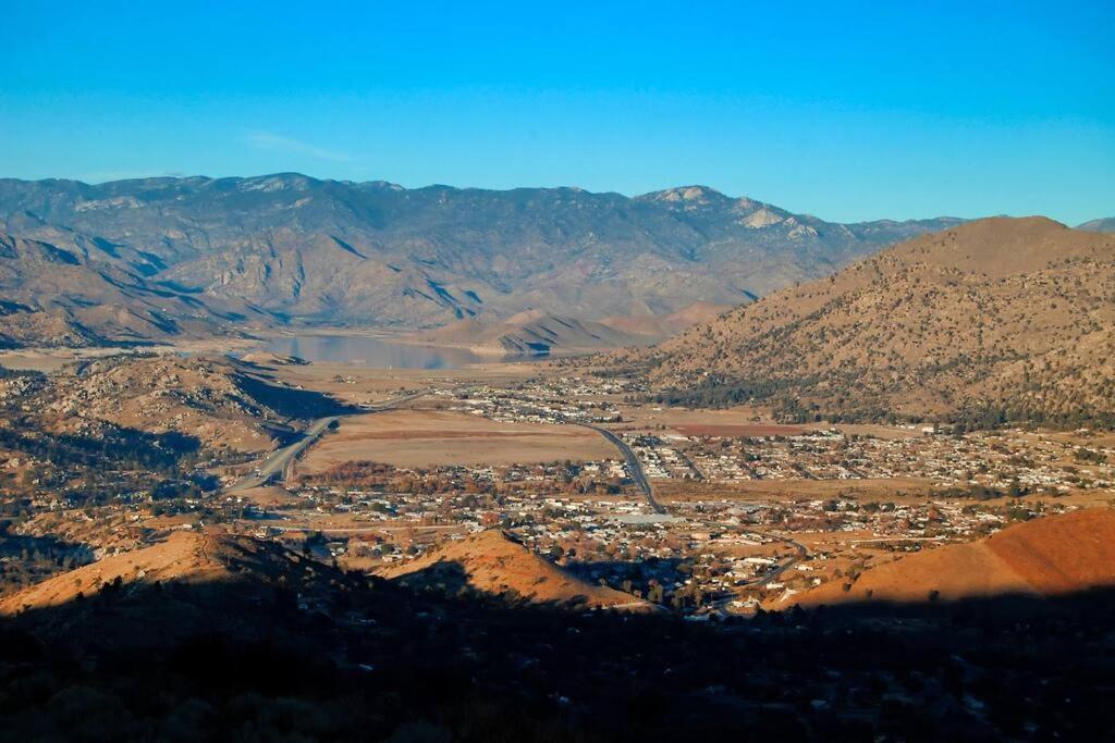 Oakridge Ranch ※ Sequoia, Kern River & Lake Escape بحيرة إيزابيلا المظهر الخارجي الصورة