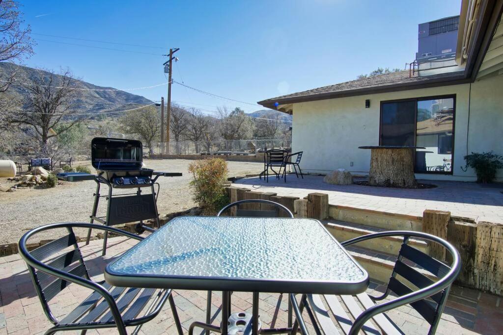 Oakridge Ranch ※ Sequoia, Kern River & Lake Escape بحيرة إيزابيلا المظهر الخارجي الصورة
