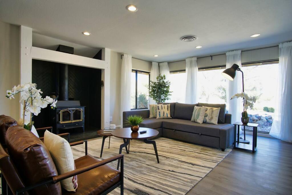 Oakridge Ranch ※ Sequoia, Kern River & Lake Escape بحيرة إيزابيلا المظهر الخارجي الصورة