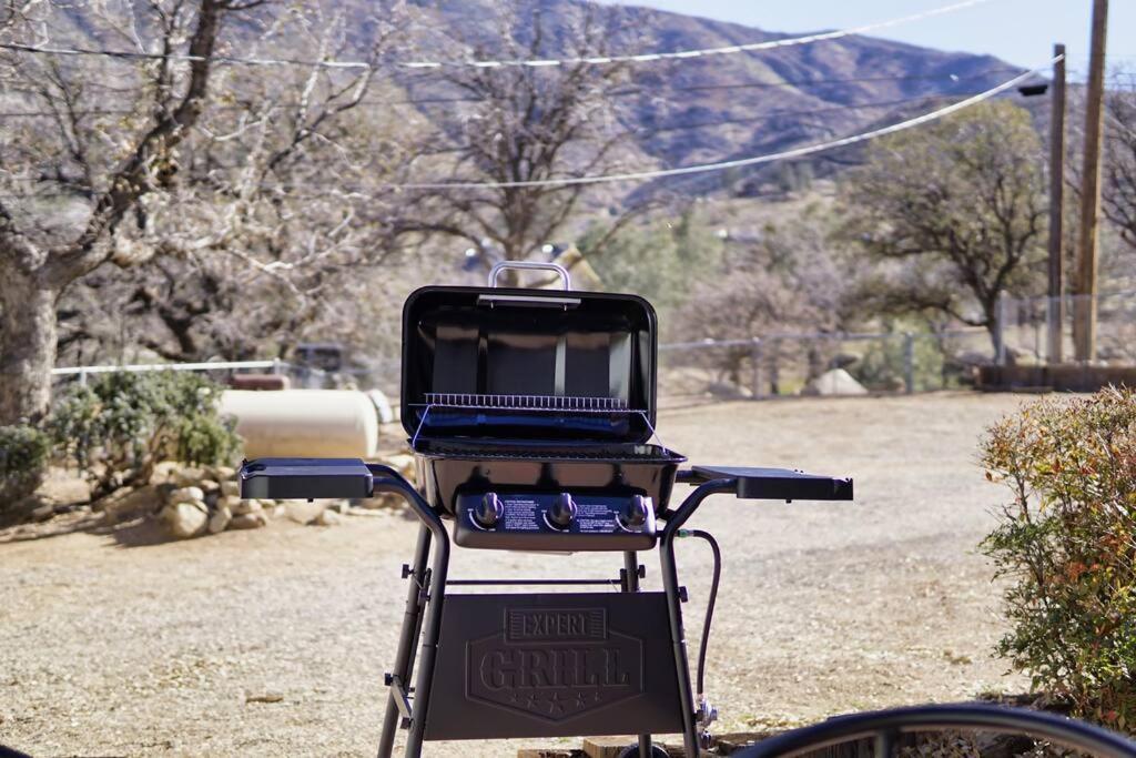 Oakridge Ranch ※ Sequoia, Kern River & Lake Escape بحيرة إيزابيلا المظهر الخارجي الصورة