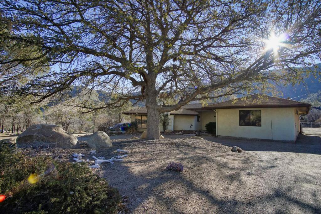 Oakridge Ranch ※ Sequoia, Kern River & Lake Escape بحيرة إيزابيلا المظهر الخارجي الصورة