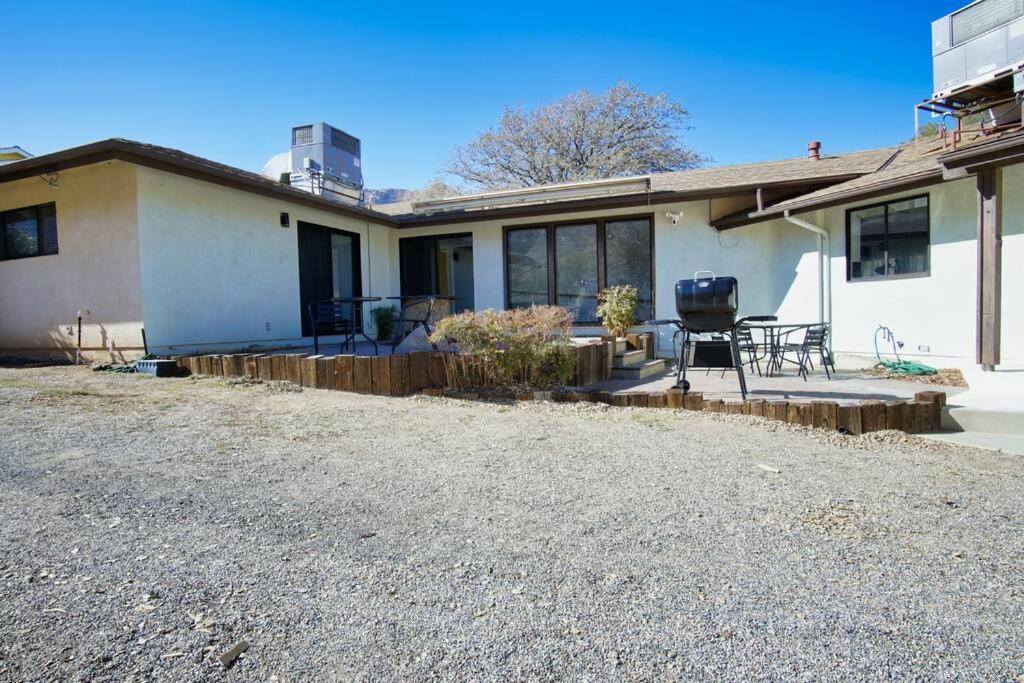 Oakridge Ranch ※ Sequoia, Kern River & Lake Escape بحيرة إيزابيلا المظهر الخارجي الصورة