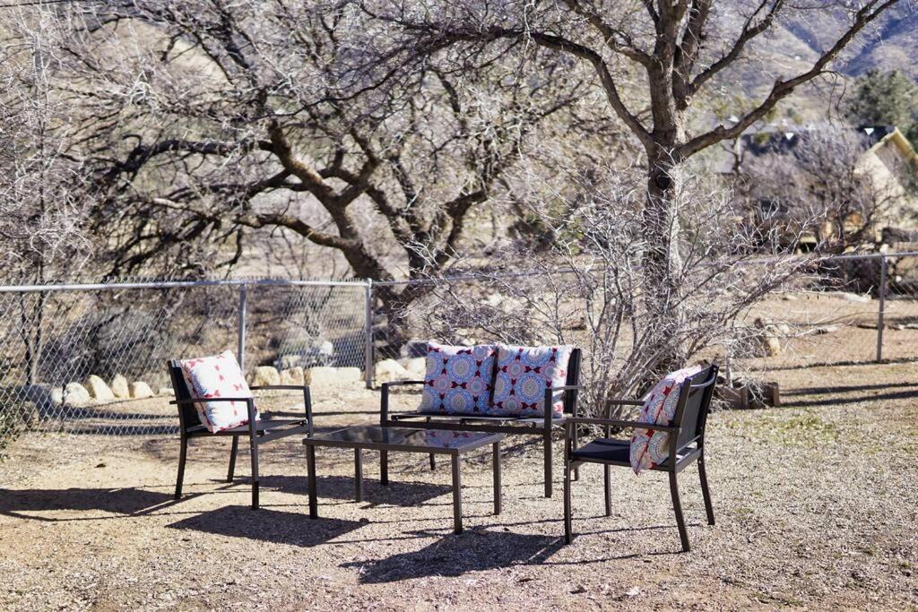 Oakridge Ranch ※ Sequoia, Kern River & Lake Escape بحيرة إيزابيلا المظهر الخارجي الصورة