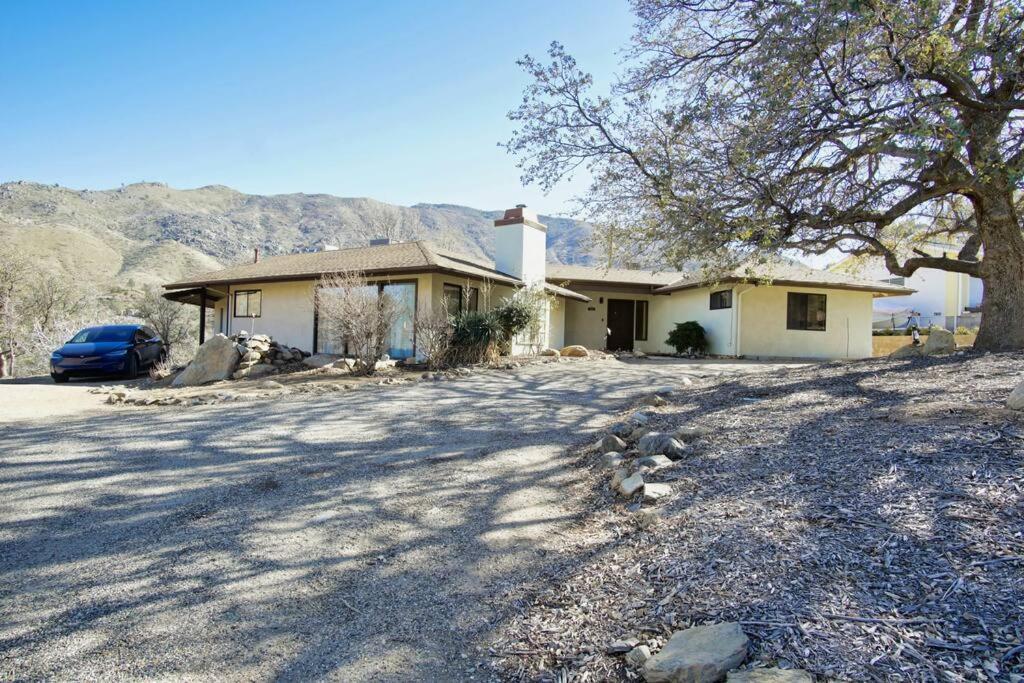 Oakridge Ranch ※ Sequoia, Kern River & Lake Escape بحيرة إيزابيلا المظهر الخارجي الصورة